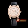 Rolex Cellini Date RG/LE Rose Gold Sticks Asia 2824