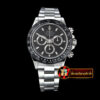 Rolex 2016 Daytona SS/SS Black Stk BP Ult A-7750