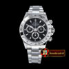 Rolex 2016 Daytona SS/SS Black Stk BP Ult A-7750