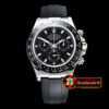 Rolex Daytona 116500LN SS/RU Black ARF Asia 4130 Mod