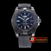 Breitling Avenger Blackbird 44mm DLC/TI/NY Black A2824