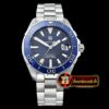 Tag Heuer Aquaracer Caliber 5 43mm SS/SS Blue V8F Asia 2813
