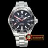 Tag Heuer Aquaracer Premier League Ed. SS/SS Black VK Quartz