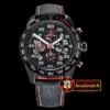 Tag Heuer Carrera Senna Edition PVD/NY Black/Num VK Quartz