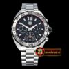 Tag Heuer Tag F1 Indianapolis Speedway SS/SS Black VK Qtz