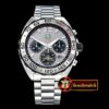 Tag Heuer Tag F1 Indianapolis Speedway SS/SS Grey VK Qtz