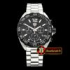 Tag Heuer Tag F1 Racing SS/SS Black VK Quartz