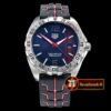 Tag Heuer Tag F1 Senna Racing SS/SS/RU Blue VK Quartz