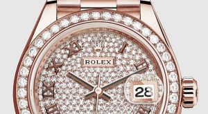 replica watch woman Rolex Lady-Datejust 279135RBR