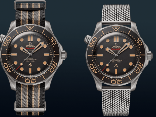 007 Special Watch Replica Of Omega
