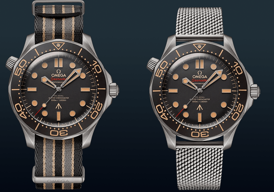 007 Special Watch Imitation Of Omega