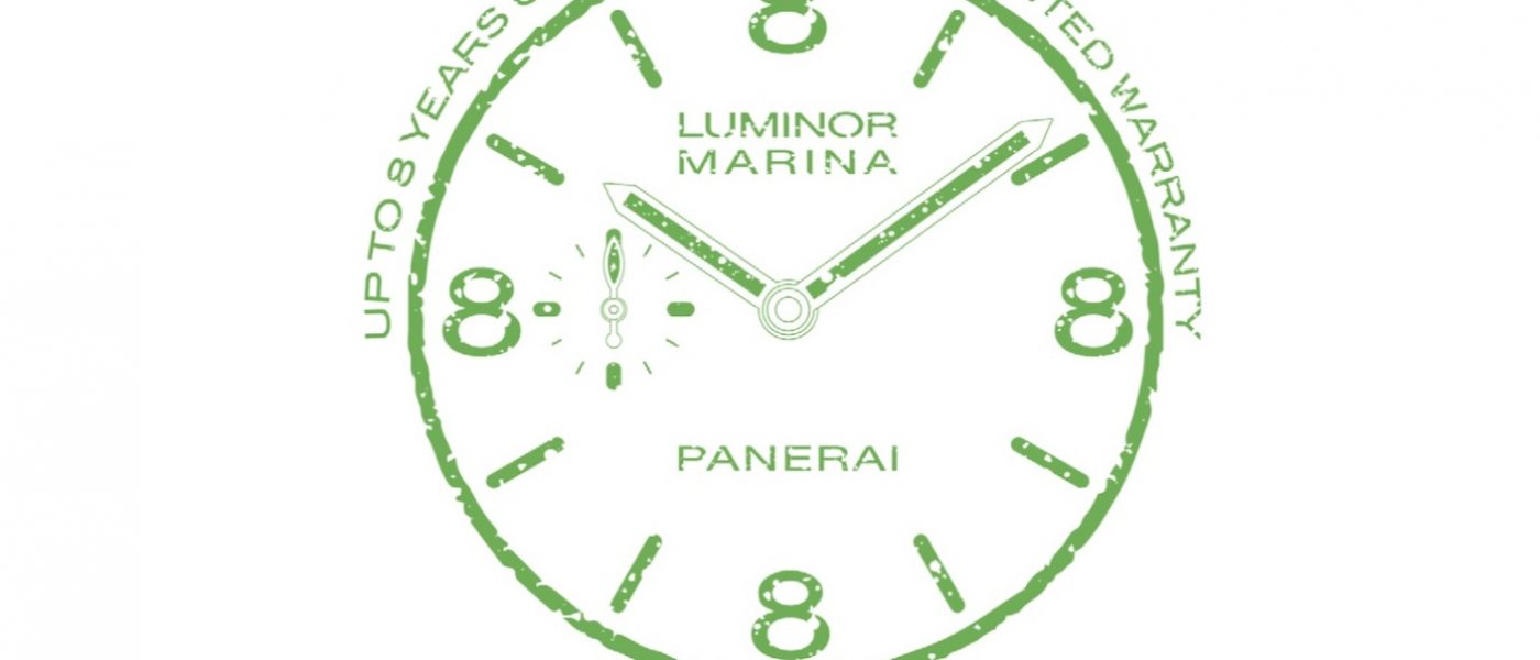 Fake Panerai Pam.Guard and Luminor Due