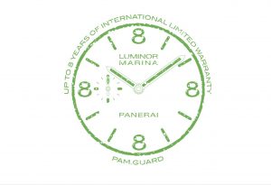 Fake Panerai Pam.Guard