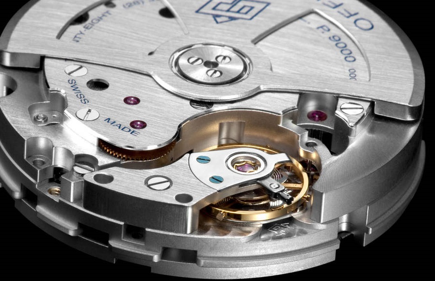 fake panerai Luminor Due PAM1041 & 1042 P.9000 Calibre