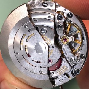 replica Rolex 3130 movement
