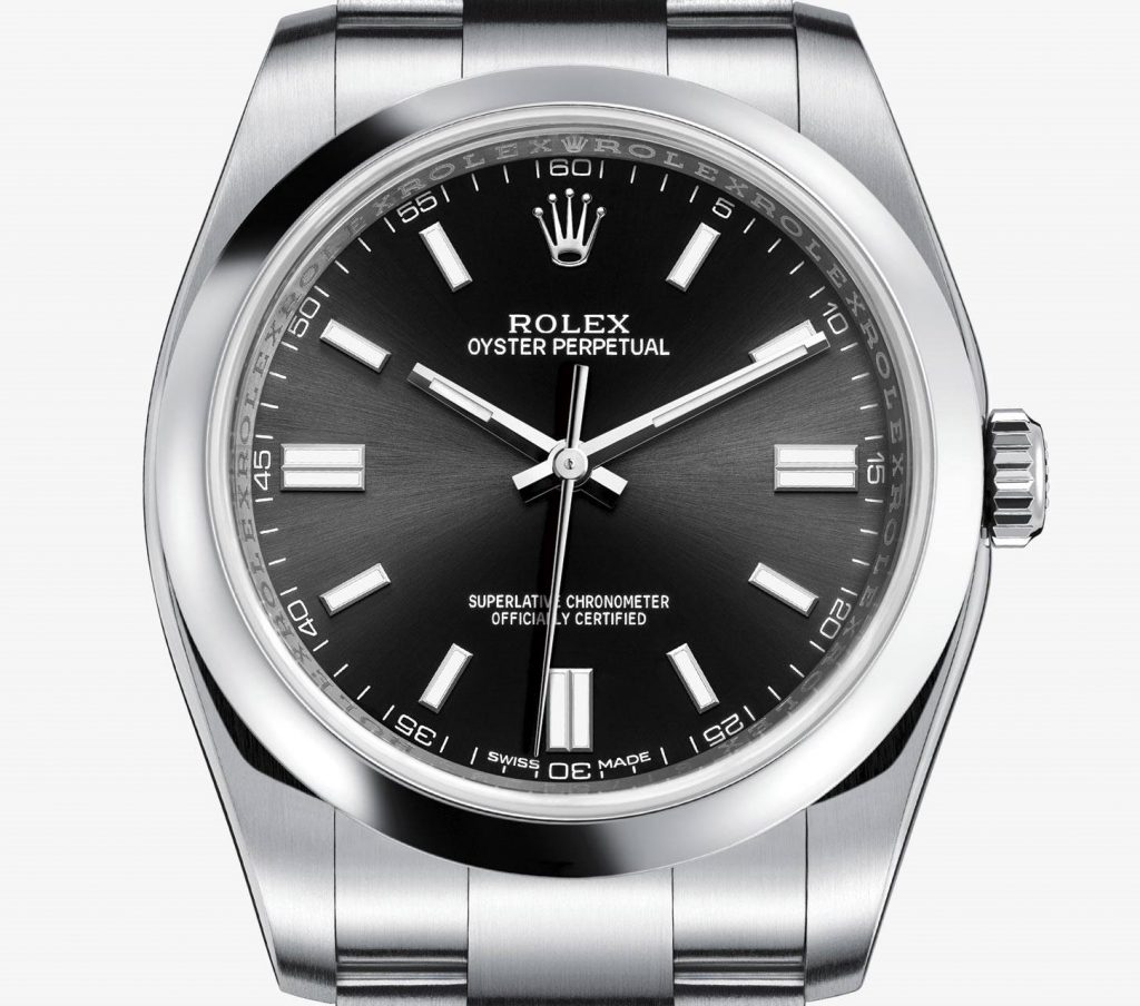 Rolex replica Oyster Perpetual 36MM Dial
