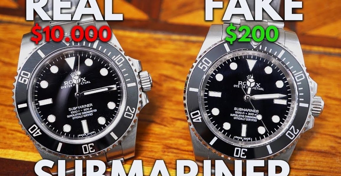 7 Things You Need To Consider Before Buying Replica Watches Online