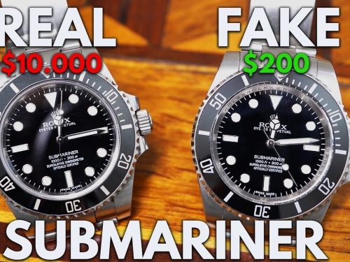 7 Things You Need To Consider Before Buying Replica Watches Online