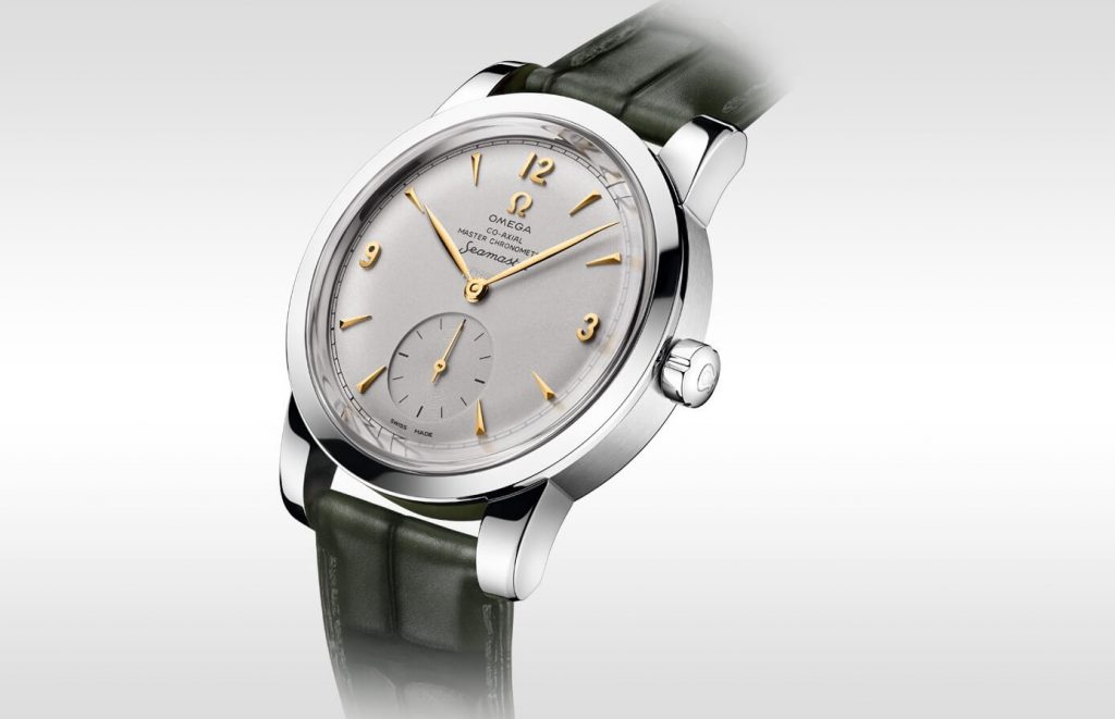 Omega Seamaster 1948 511.93.38.20.99.001 Replica