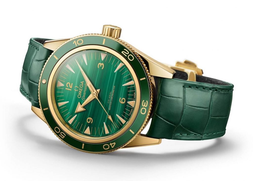 Omega Seamaster Planet Ocean 600M 215.92.46.22.03.001 Replica
