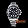Rolex 116610 SS Black Cer Submariner BP MY9015 Mod 3135