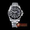 Rolex Submariner 116610 SS/SS Black V7 SA3135