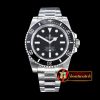 Rolex Submariner No Date 114060 SS/SS Black JF SA-3130