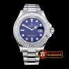 Rolex 2016 YM Mens SS/SS Blue BP MY9015 Mod3135