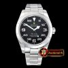 Rolex Air King Ref.116900 40mm SS/SS BP V2 Asia 2836