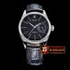 Rolex Cellini Date 39mm SS/LE Black VFF Asia 3165 Mod