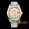 Rolex DateJust 2 Wrap YG/SS Smt Gold/Diams Jub A3235