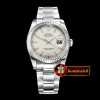 Rolex Datejust DJ 36mm Oyst Flt 904L SS/SS White Lume ARF A3135 Mod