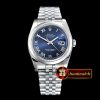 Rolex Datejust Man DJ 36mm Jub Dome 904L SS/SS Blue Roman ARF A3135