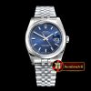 Rolex Datejust Man DJ 36mm Jub Dome 904L SS/SS Blue Sticks ARF A3135