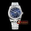 Rolex Datejust Man DJ 36mm Jub Fluted 904L SS/SS Blue Roman ARF A3135