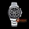 Rolex Daytona 116500LN Cer Bez SS/SS Blk JF A23J Mod 4130