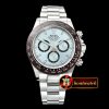Rolex Daytona 116506 CER/SS/SS Ice Blue ARF V2 A4130 Mod