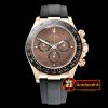 Rolex Daytona 116515 CER/RG/RU Brown Asia 4130 Mod