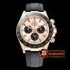 Rolex Daytona 116515 CER/RG/RU Rose Asia 4130 Mod
