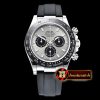 Rolex Daytona 116519 904L CER/RU Grey Asia 4130 Mod
