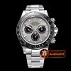 Rolex Daytona 116519LN SS/SS Grey/Blk Stks JHF A4130 Mod