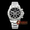 Rolex Daytona 116520 /SS/SS Black ARF V2 A4130 Mod