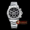 Rolex Daytona 116520 SS/SS Black Sticks ARF Asia 4130 Mod