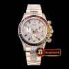 Rolex Daytona 116595 RBOW RG/RG Diams BP A7750 4130 Mod
