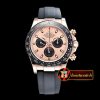Rolex Daytona Cer Wrapped RG/RU Gold Stk BP Ult A7750 Mod