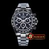Rolex Daytona Project X PXD DS3 PVD Black A7750 Mod