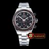 Rolex Daytona Project X PXD DS3 SS/SS Black A7750 Mod
