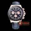 Rolex Daytona Ref.116515 RG/LE Black/Rose A7750 Mod