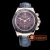 Rolex Daytona Ref.116515 RG/LE Brown Num A7750 Mod
