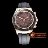 Rolex Daytona Ref.116515 RG/RU Brown Num A7750 Mod